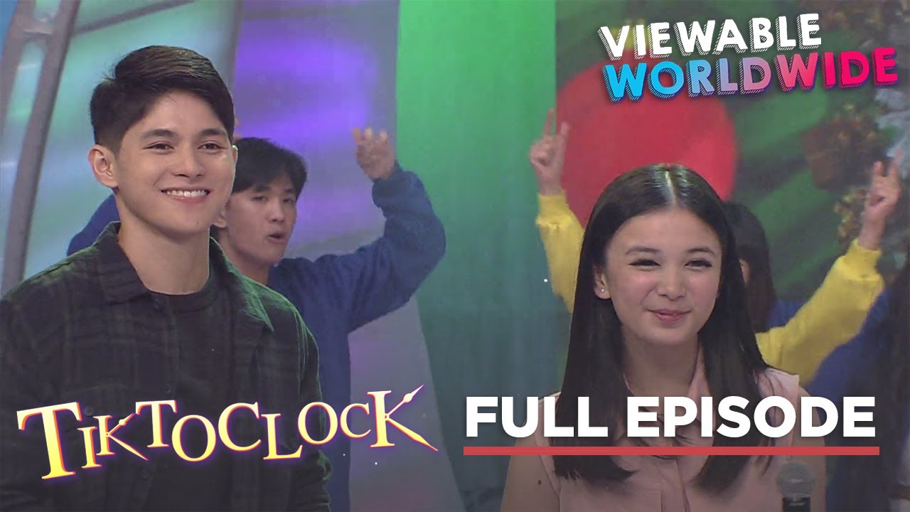 TiktoClock: Team Jolly, pinakilig ang Tiktropa! (Full Episode)