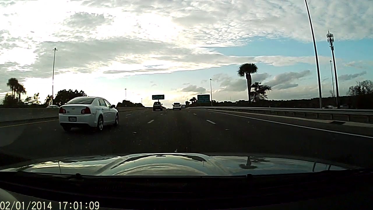 Hodges Blvd to Gate Parkway Jacksonville, FL