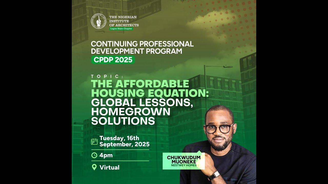 THE AFFORDABLE HOUSING EQUATION: GLOBAL LESSONS, HOMEGROWN SOLUTIONS