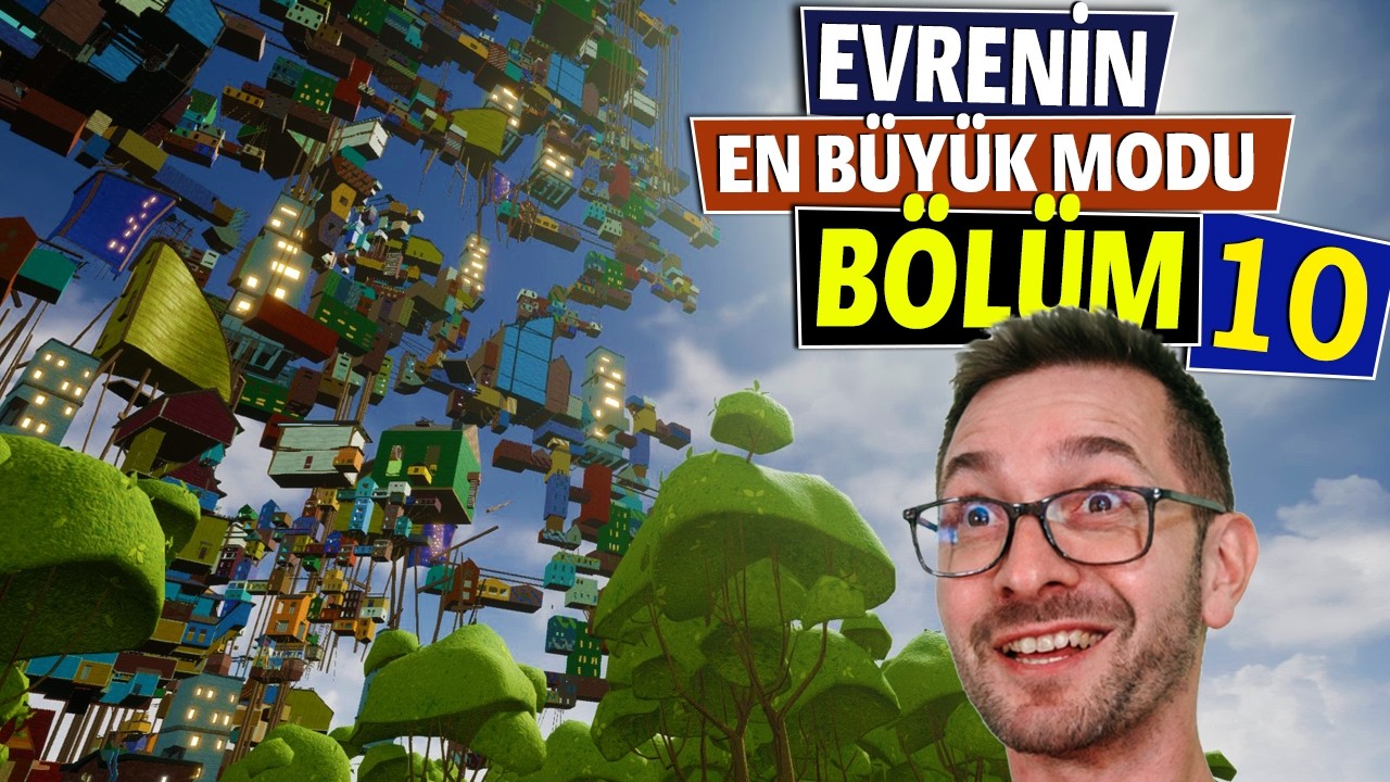 Sona Ramak Kala, Evrenin En Büyük Modu Bölüm 10, Braymi