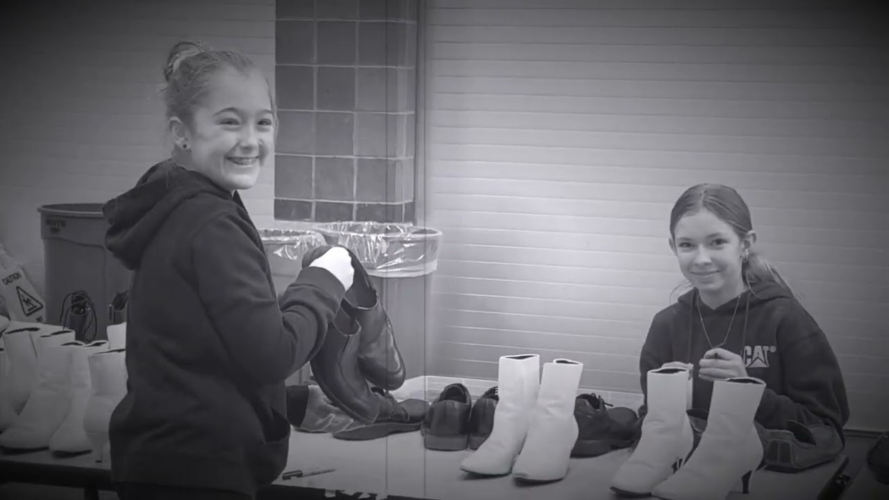 Curtains the Musical teaser