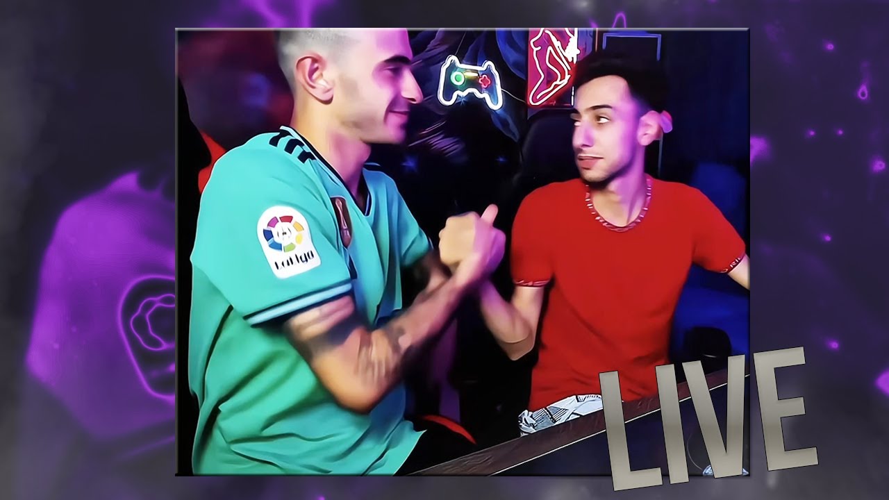 AMH ft. GUG11 - LIVE