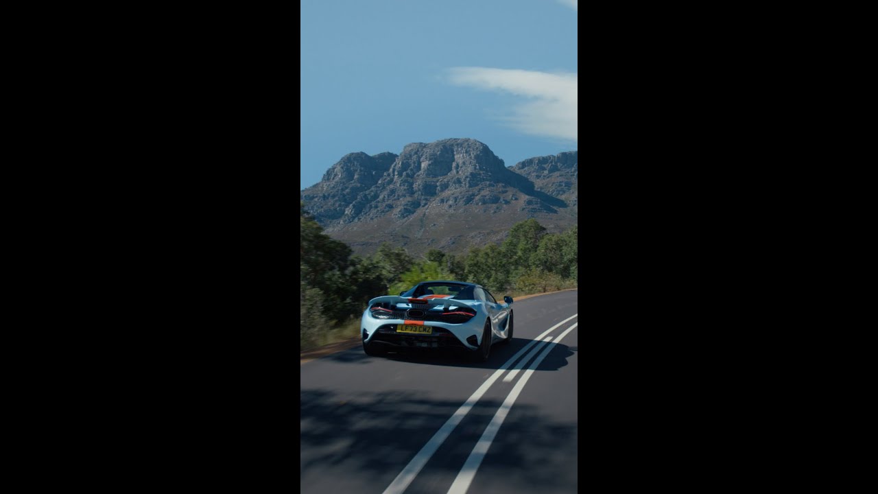 McLaren Automotive trusts Gulf, and you can, too.