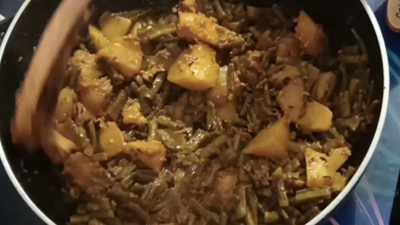 Sangri Aalu ki Sabji | “कभी खराब नहीं होगी”| Simple, Tasty & Healthy Recipe | #food #cooking #tasty 