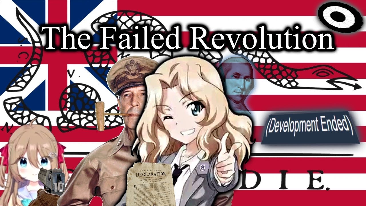Fixing History in The Failed Revolution