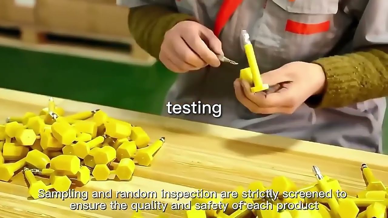 How High-Security Bolt Seals Are Made | Inside the ProtegoSeal Factory | ISO 17712 Certified
