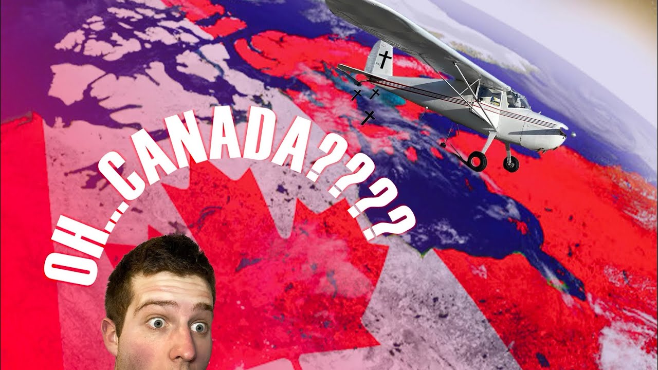 We Flew 1,900 Miles in a Vintage CESSNA 120! Determined Friends and CRAZY Adventures!