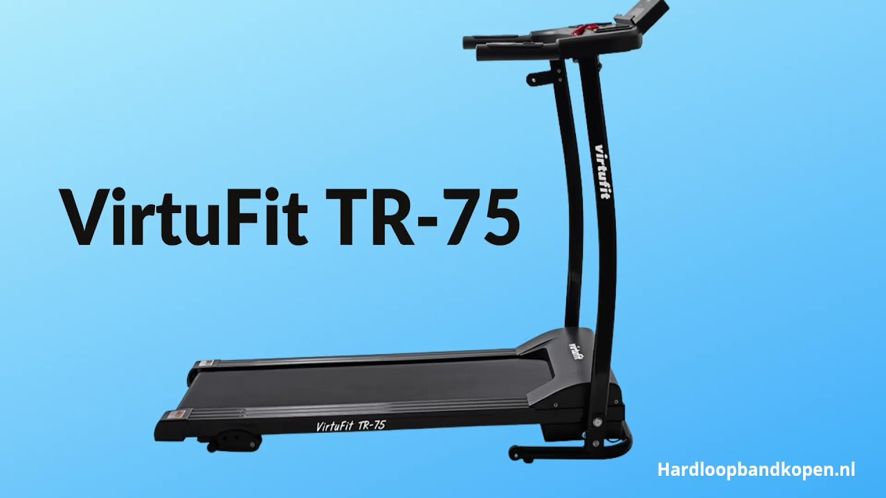 VirtuFit TR-75 Loopband Review (Uitgebreide Test)