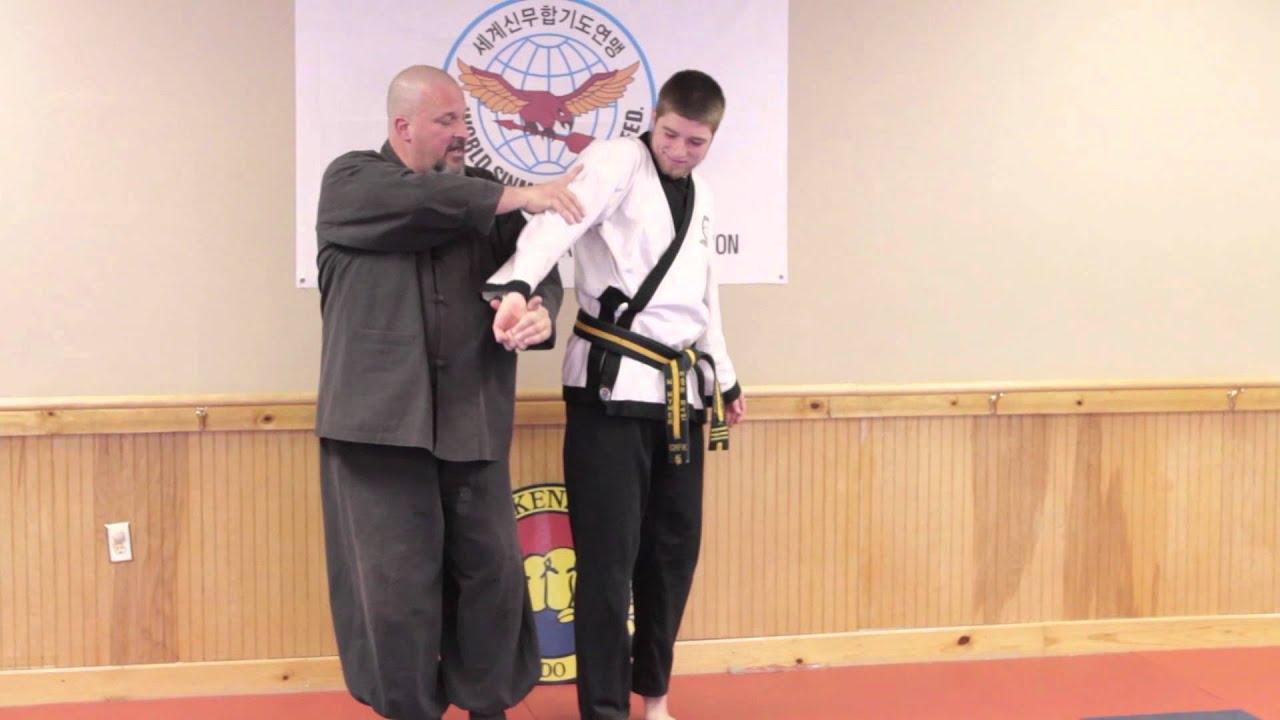 Hapkido Step-by-Step : Hapkido & Taekwondo Techniques