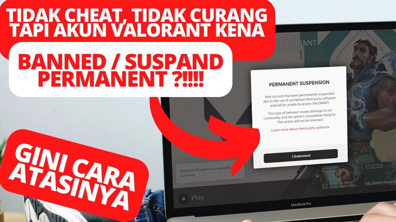 THIS IS HOW I RETURN A VALORANT ACCOUNT THAT HAS BEEN BANNED OR SUSPANDED