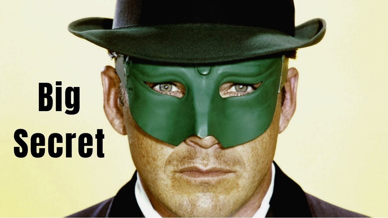‘Green Hornet’ Star Van Williams: The Actor With a Big Secret