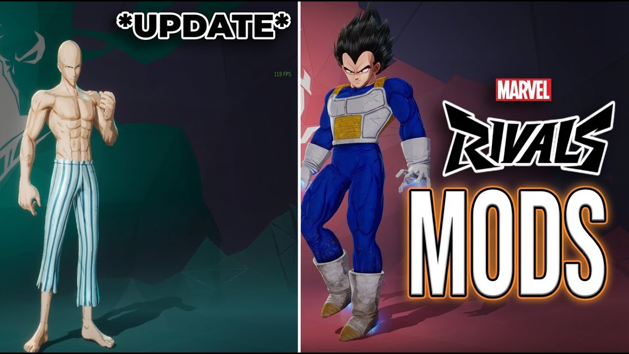 How to Mod Marvel Rivals Season 6 (Updated 2026 Guide)