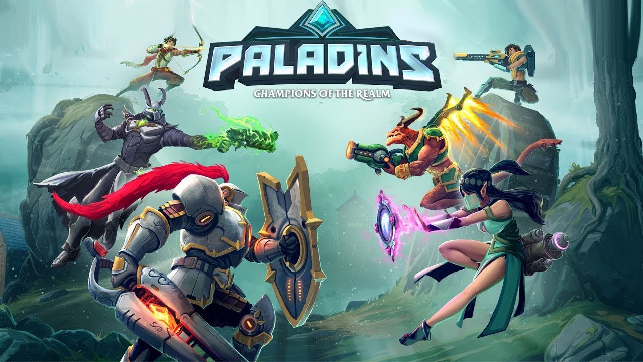 Paladins || Unofficial Trailer