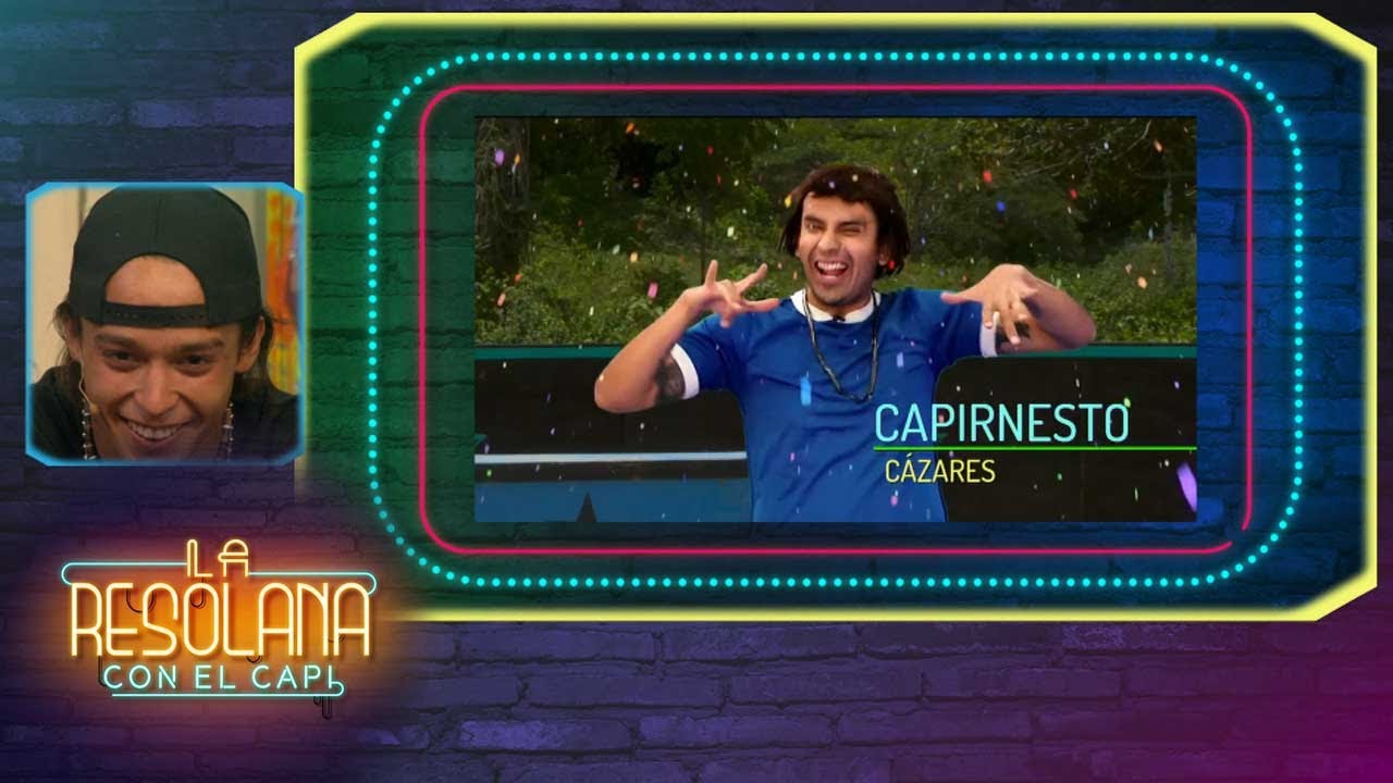 Así recordó Ernesto sus mejores momentos de regreso al Exatlón. | La Resolana con El Capi