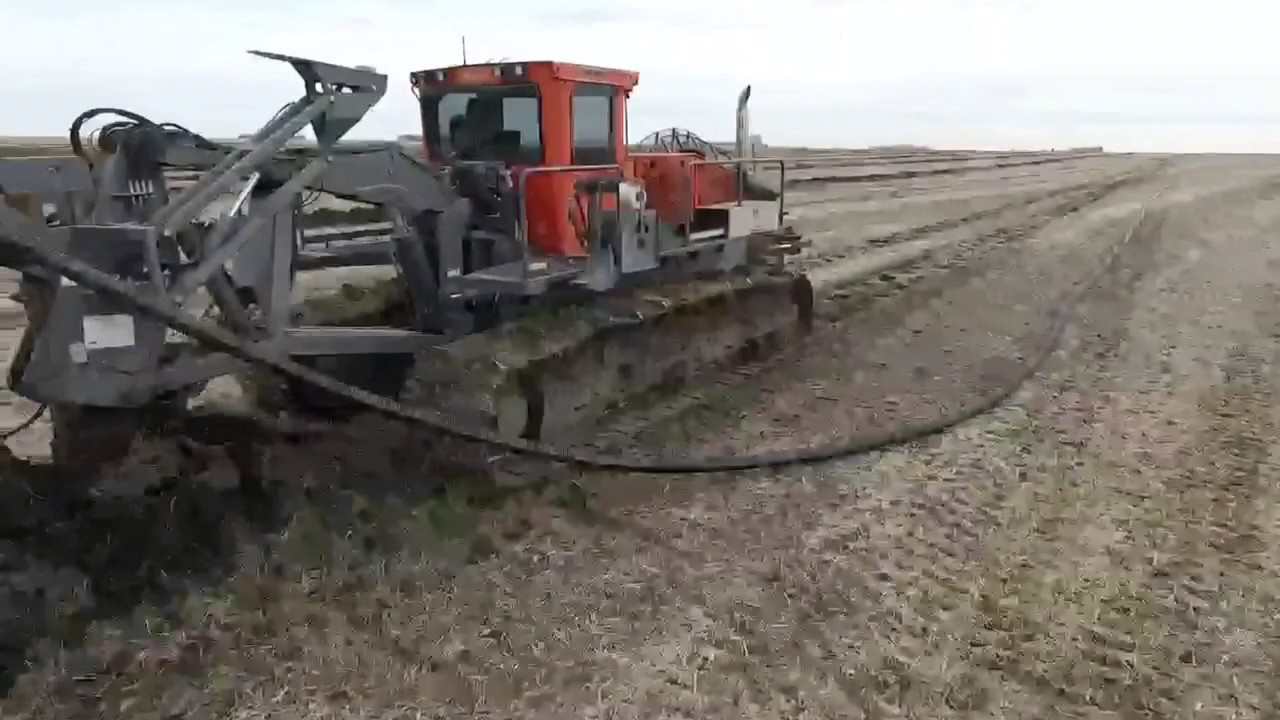 Bron 450 in Action