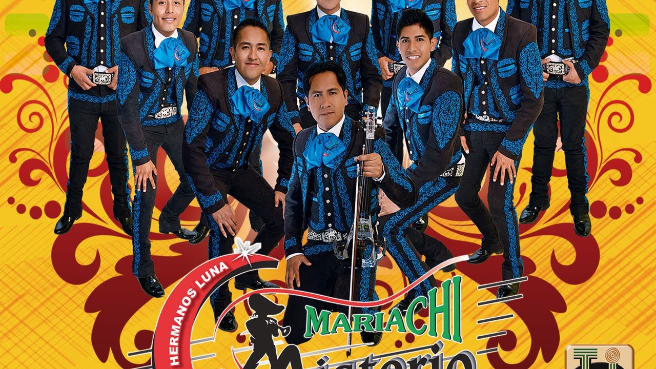 Mariachi Misterio - Feliz Navidad