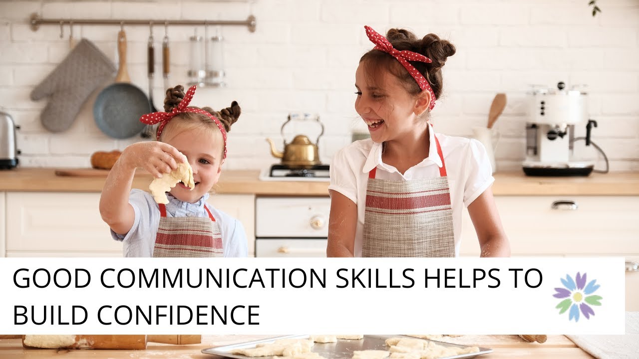 Why the Kitchen Helps Build Stronger Communication SKills (6 of 6)