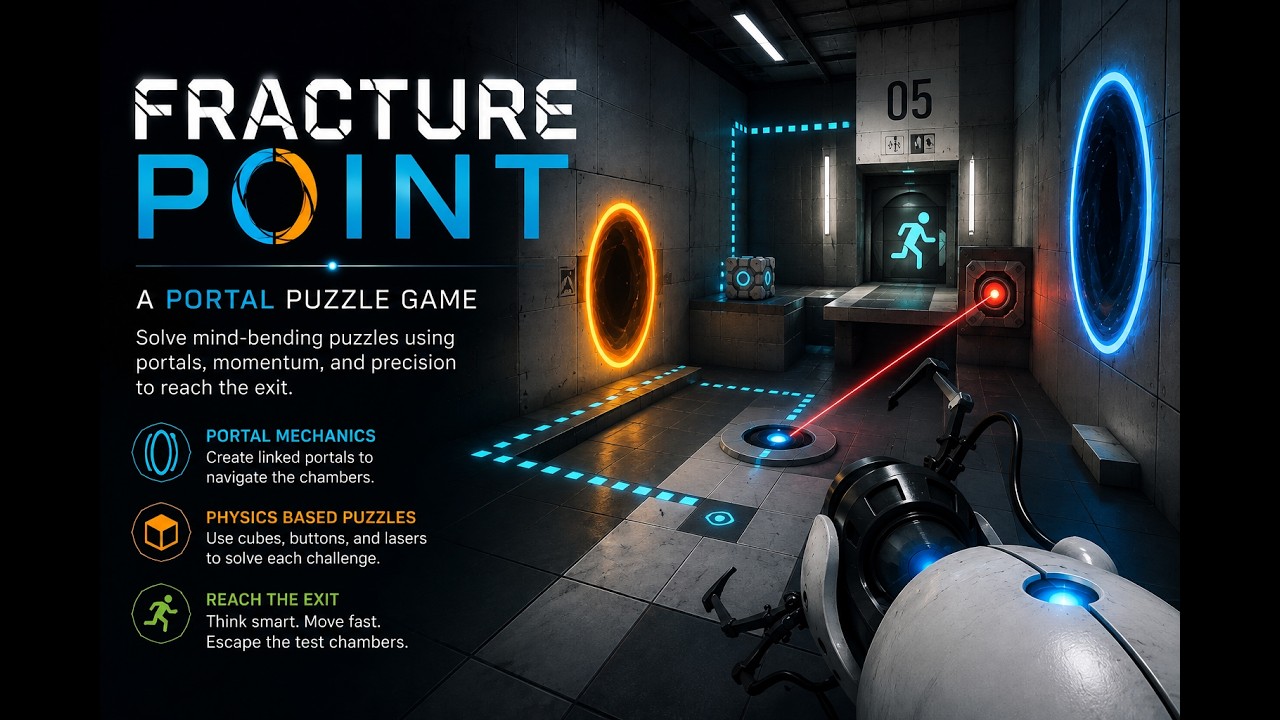 Fracture point full gameplay