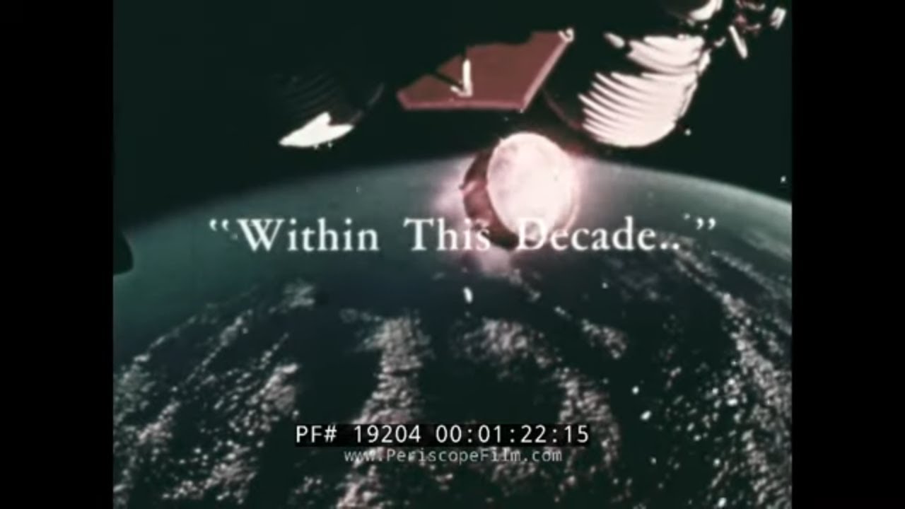 «В ЭТОМ ДЕСЯТИЛЕТИИ» КОСМИЧЕСКИЕ ПОЛЕТЫ ЭПОХИ 1960-Х ГОДОВ ПРОГРАММЫ НАСА «ДЖЕМИНИ» И «АПОЛЛОН» 1...