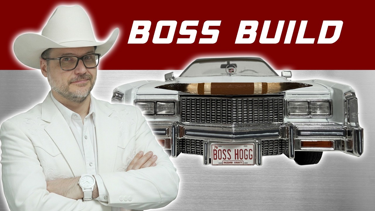 Каждому коллекционеру Dukes не хватает ЭТОГО! (Боссальная сборка)