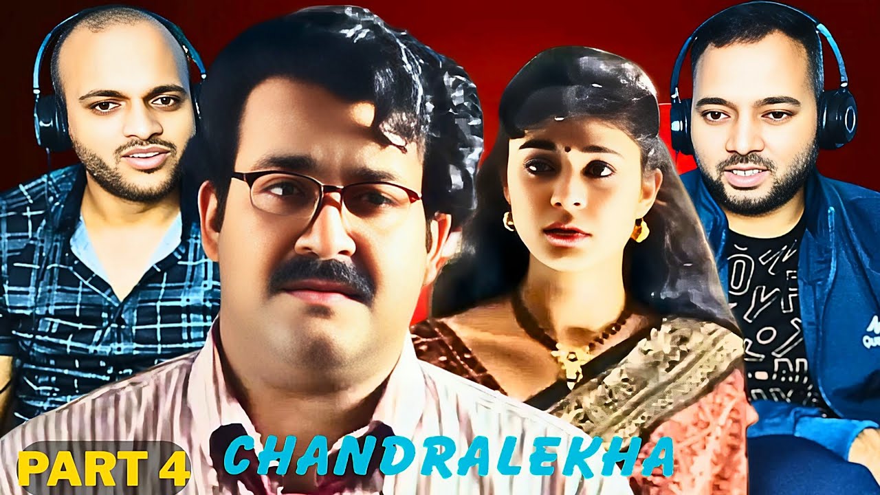 Chandralekha - Movie Reaction Part 4 | Priyadarshan | Mohanlal | Sreenivasan | Pooja Batra