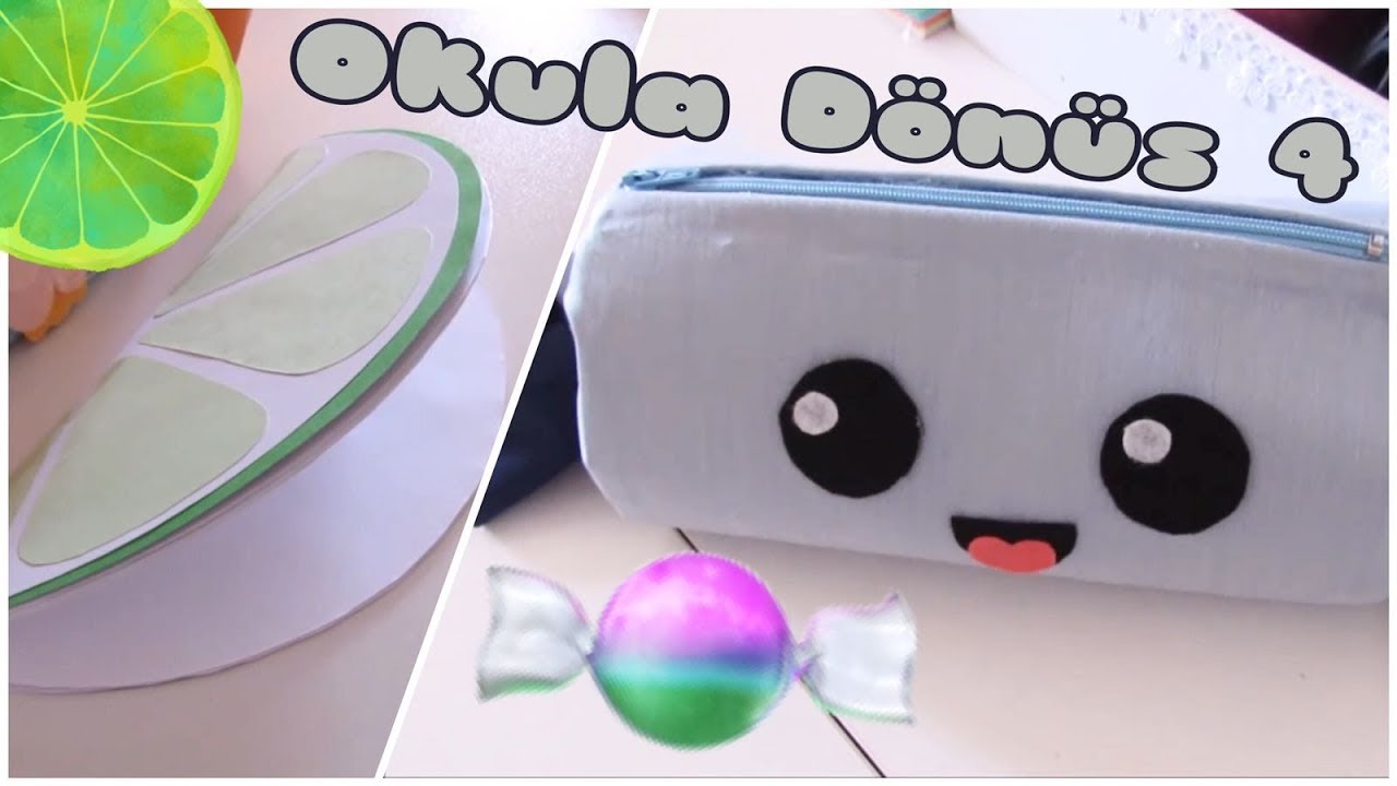 DIY | Okula Dönüş 4/2016