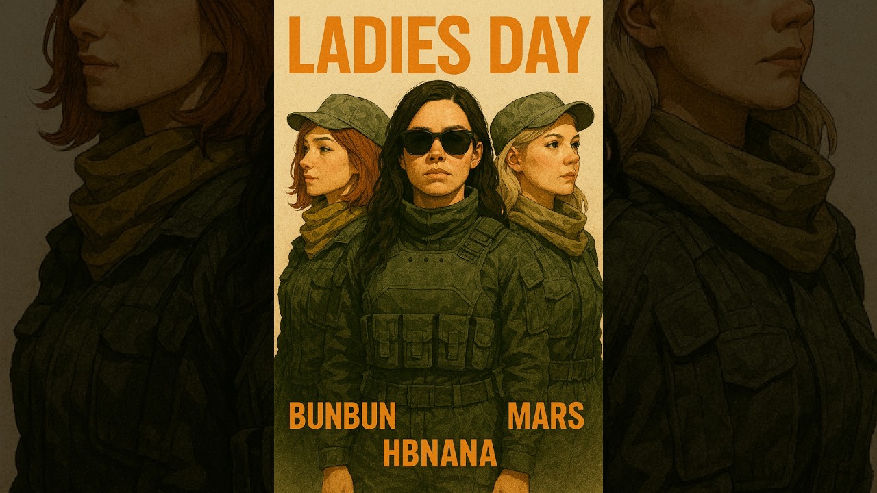 Ladies Day!!! Arc Raiders & Scum Later! #arcraiders #scum #gaming #ladies
