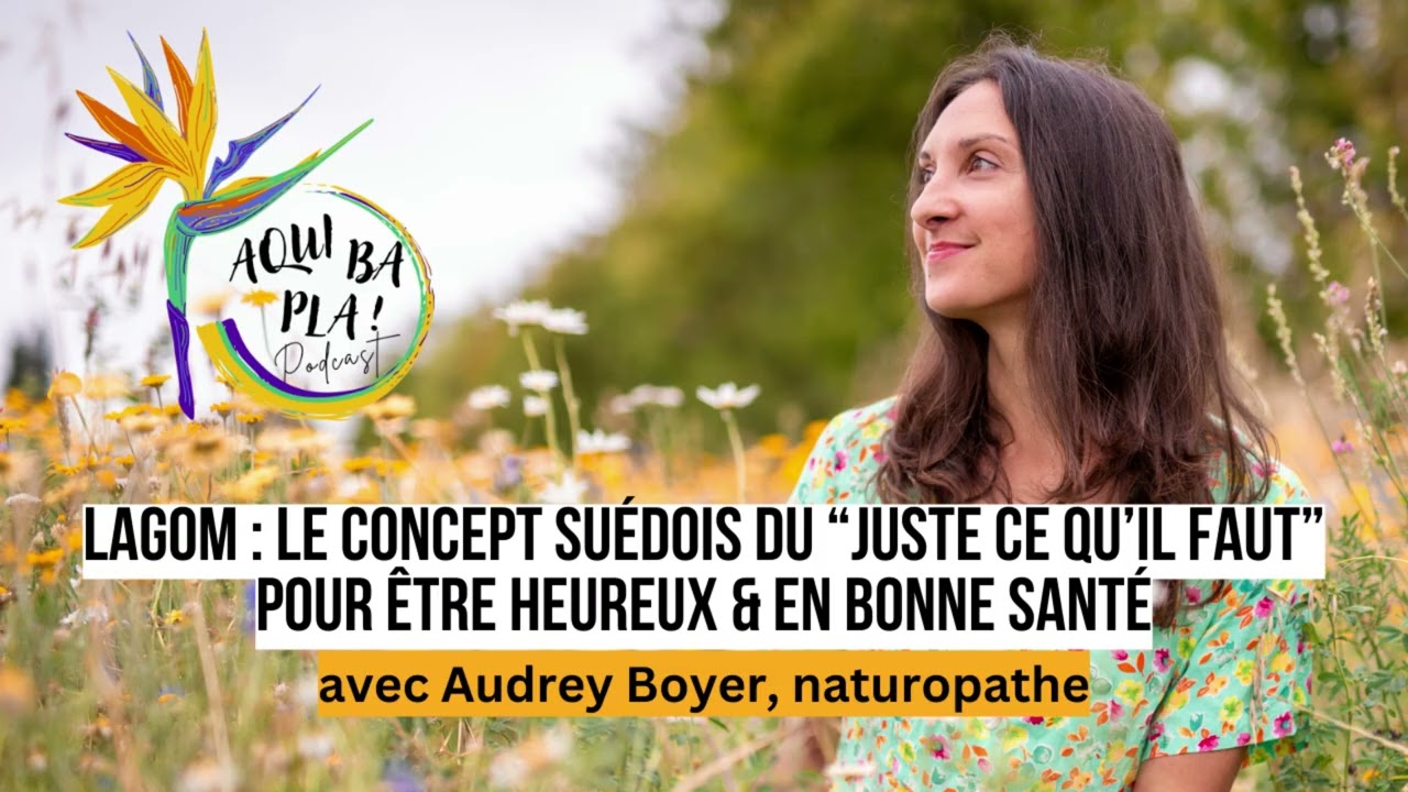 82 - Lagom : le concept suédois du 
