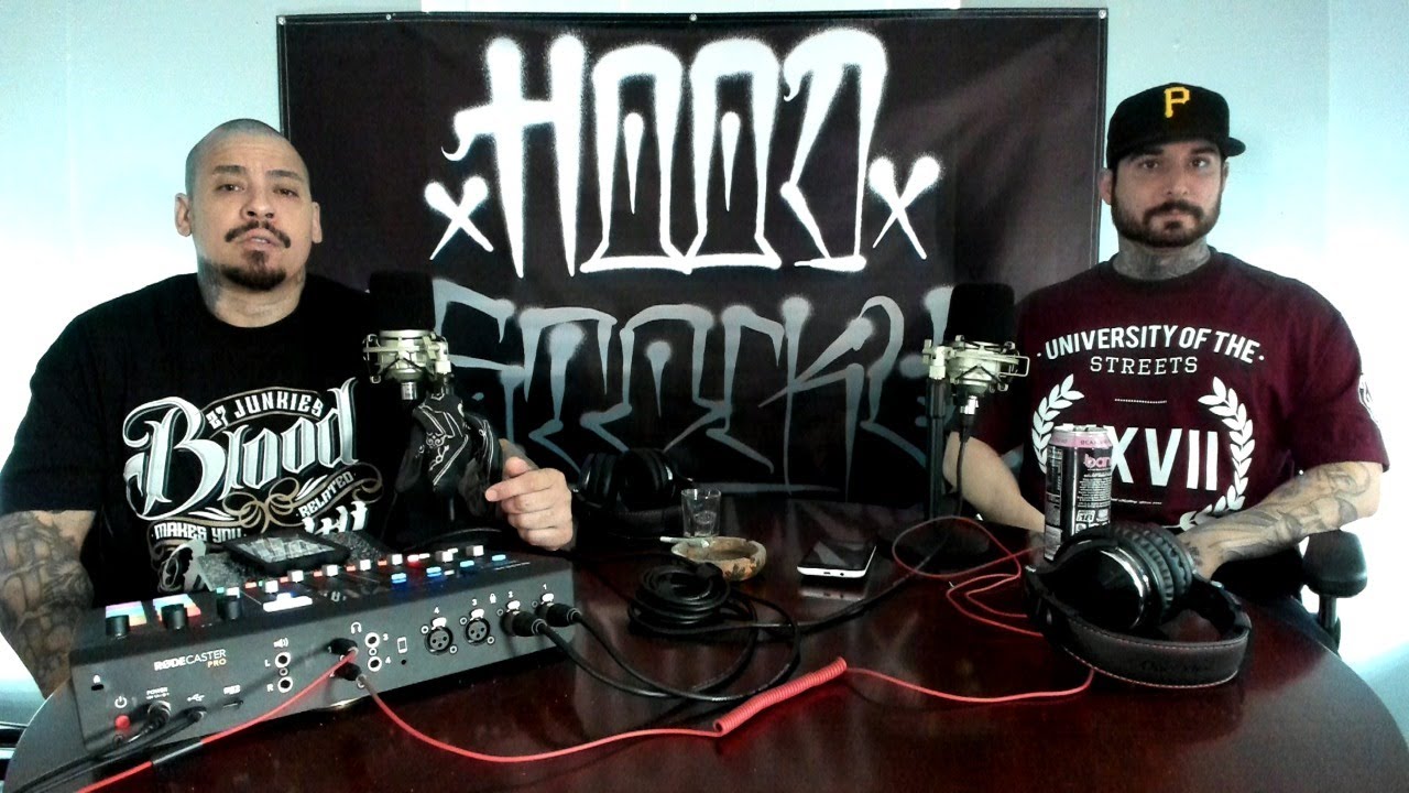 SHOOTER Chapter-2 “Prison Chronicles” / Hood Stocks #41