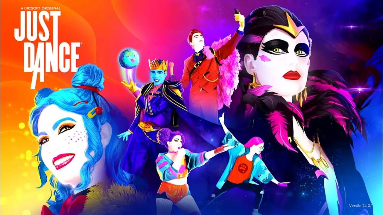 Just Dance 2024 Edition Live Stream