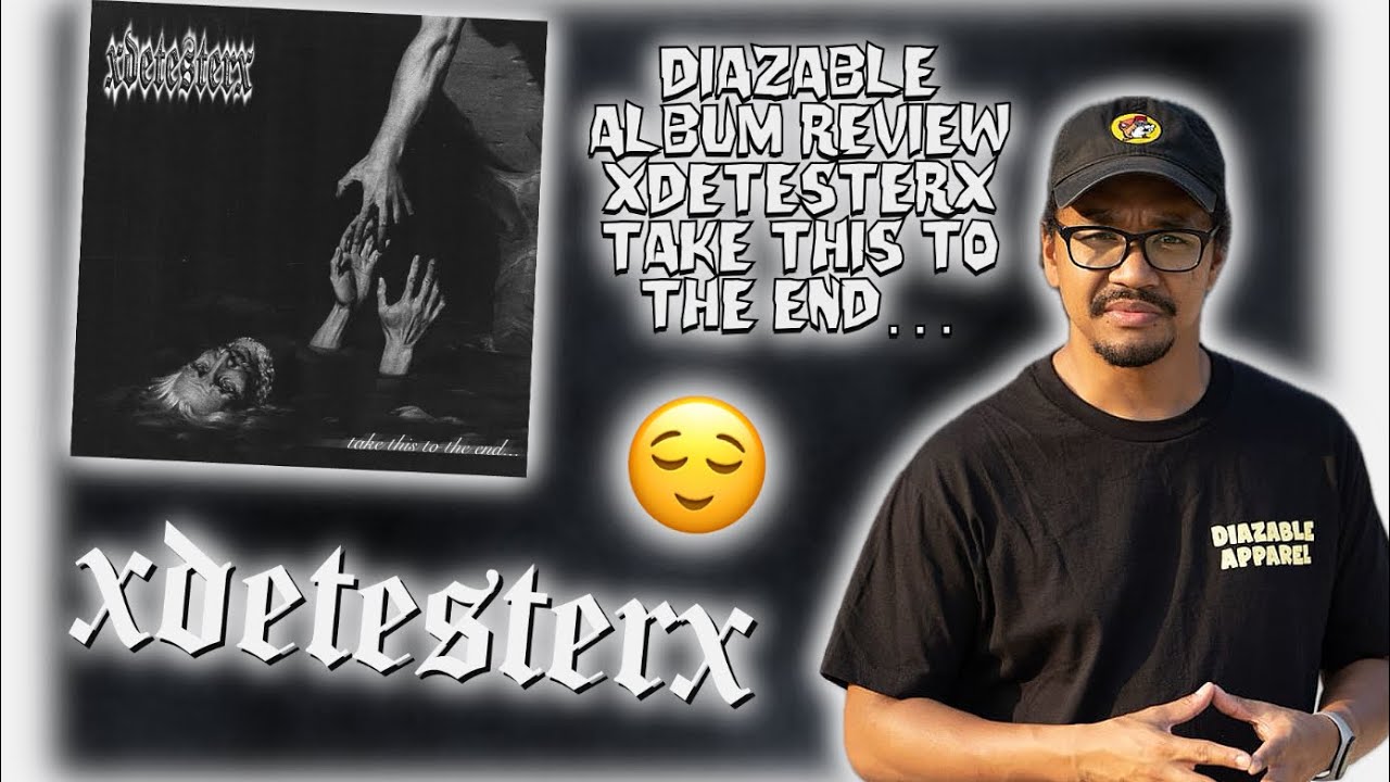 Полный обзор альбома Xdetesterx &laquo;Take This To The End&hellip;&raquo; | Singapore Straight Edge Metalcore