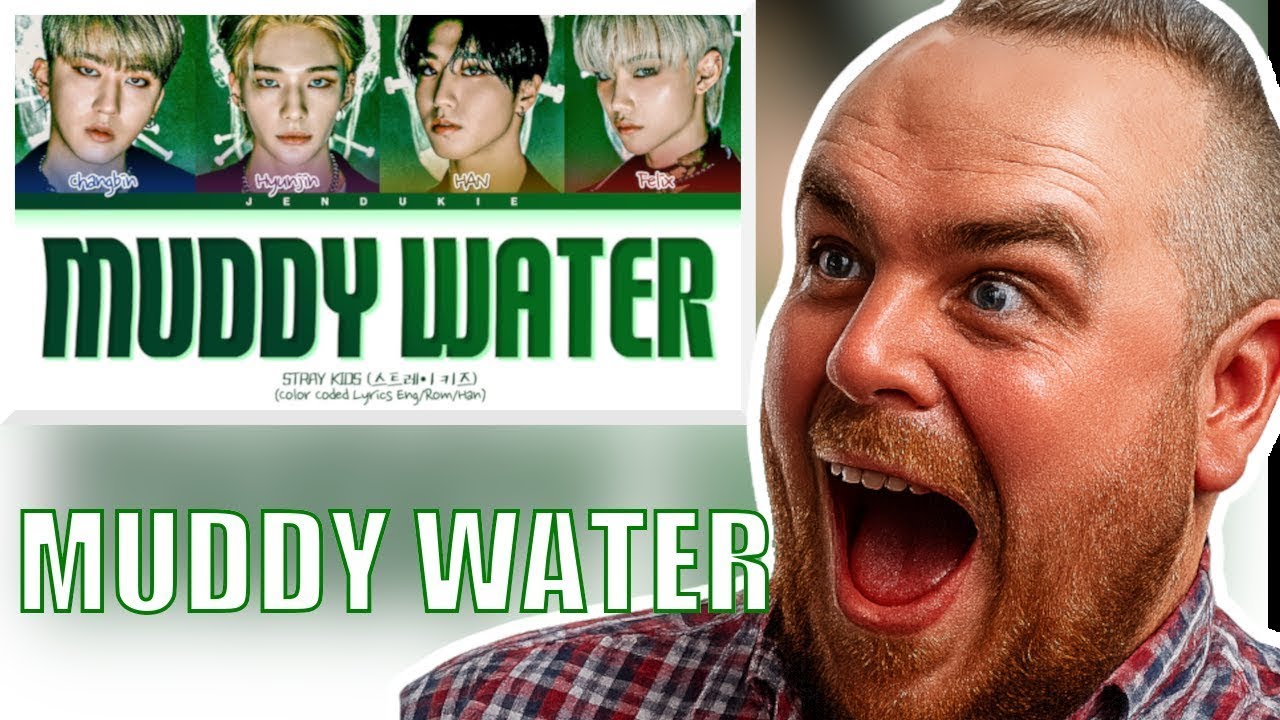Stray Kids – Muddy Water | RAW, DARK & INSANE