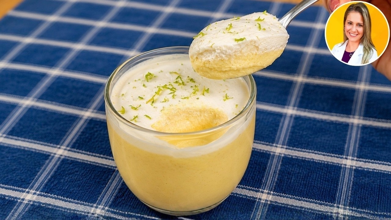 HIGH PROTEIN & FIBER, LOW CALORIE! Delicious Breakfast or Snack, Easy, Quick & Cheap!