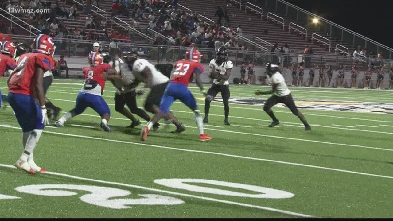 Howard vs. Central 2022 Georgia high school football highlights (Week 2)