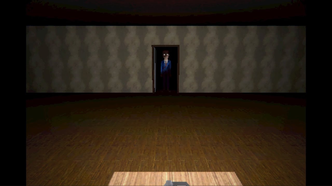 Peters House Horror Game