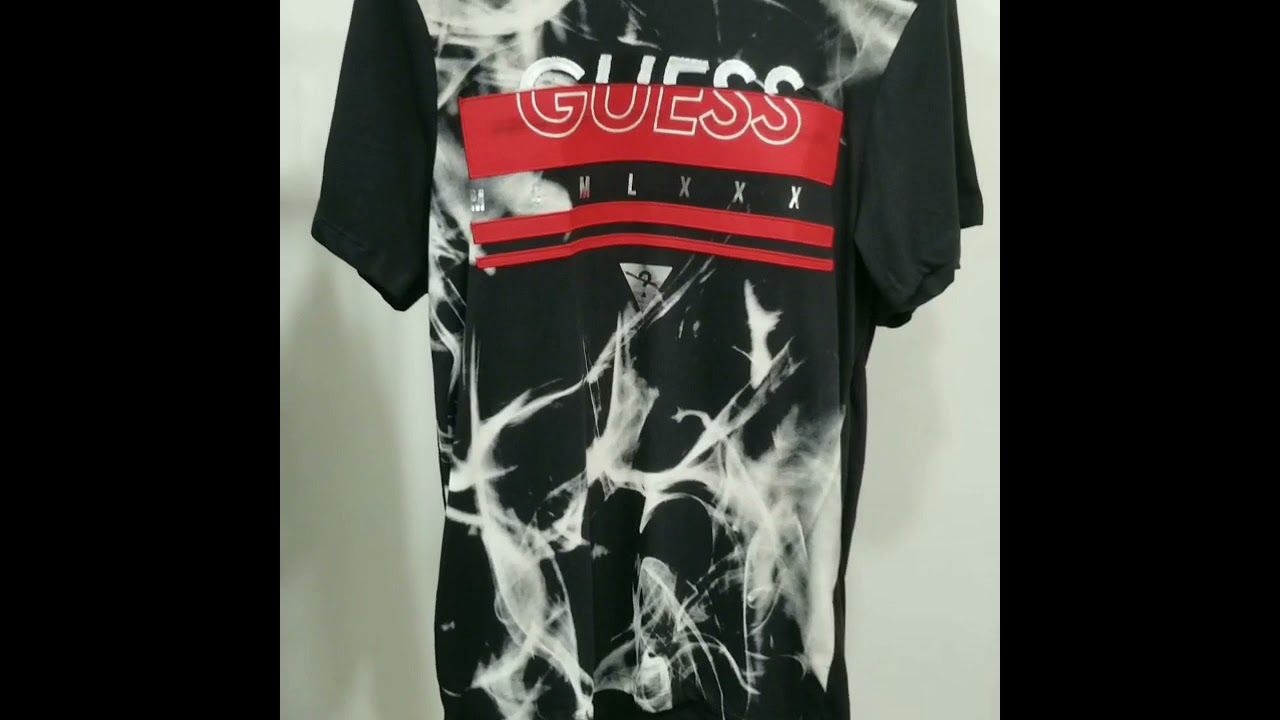 GUESS: TSHIRTS