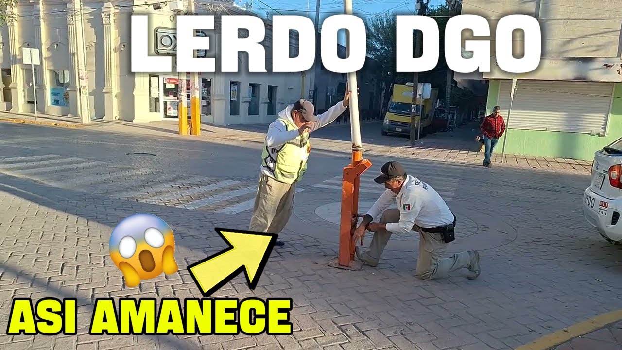 ASÍ AMANECIÓ LERDO 😱 NUNCA LO HABÍA VISTO ASÍ…