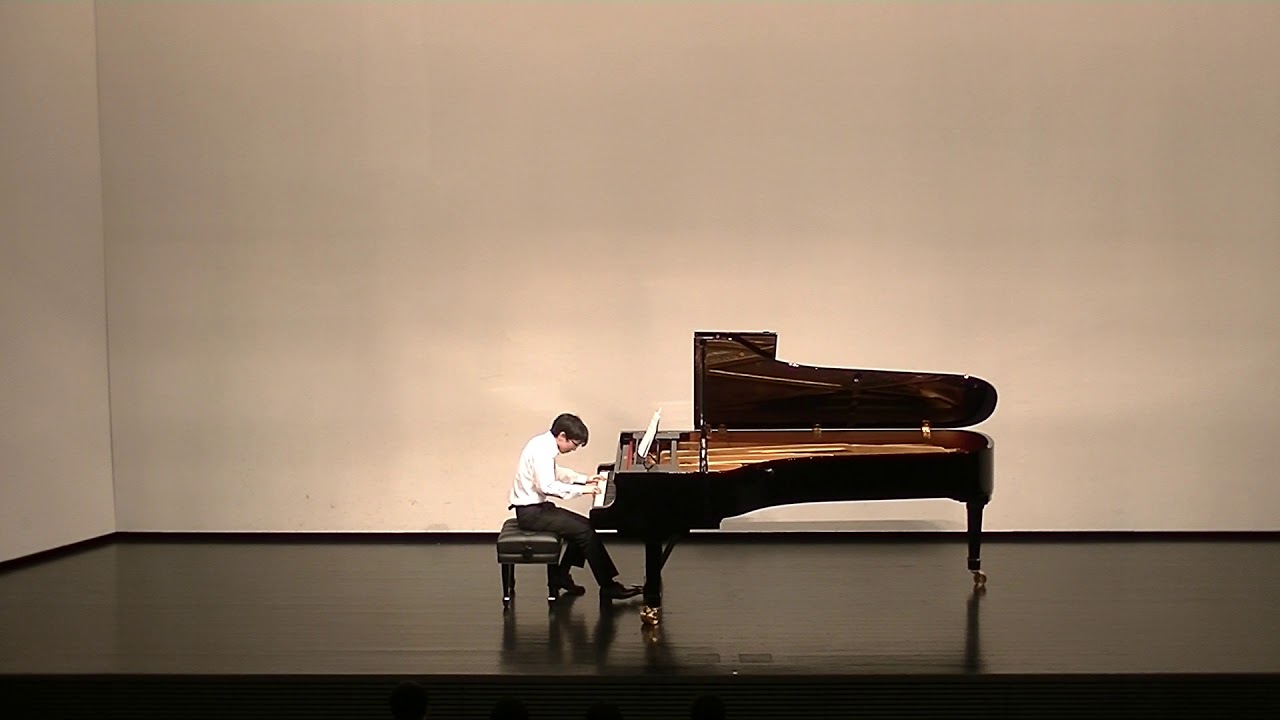 【2019年度　卒業コンサート】渚　～坂の下の別れ　warm piano arrange