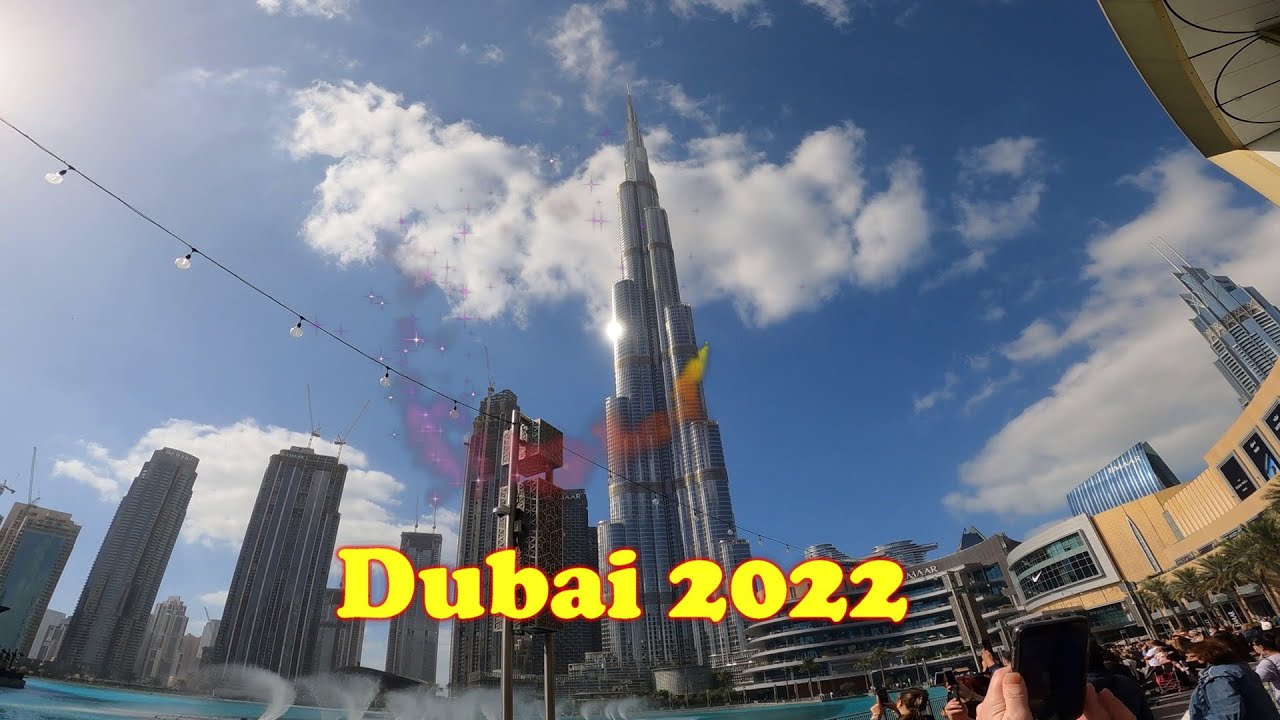 Dubai - January 2022
