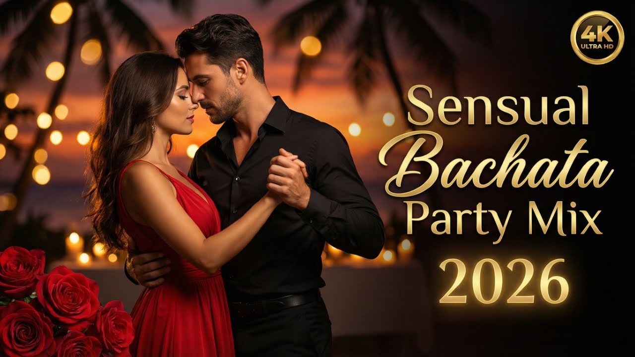 Bachata Love Songs Mix 2026 | Romantic Party & Slow Dance