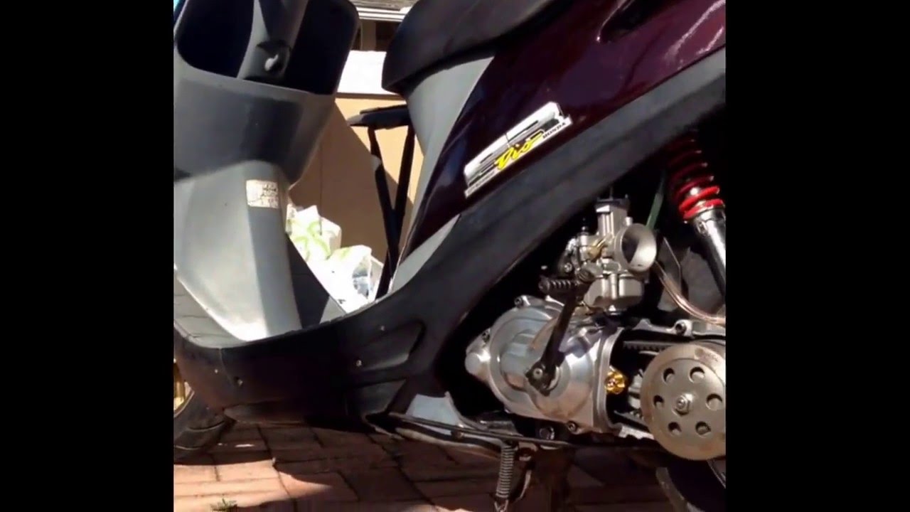Quick preview of Honda af28 Super Dio Zx (The Sequel)