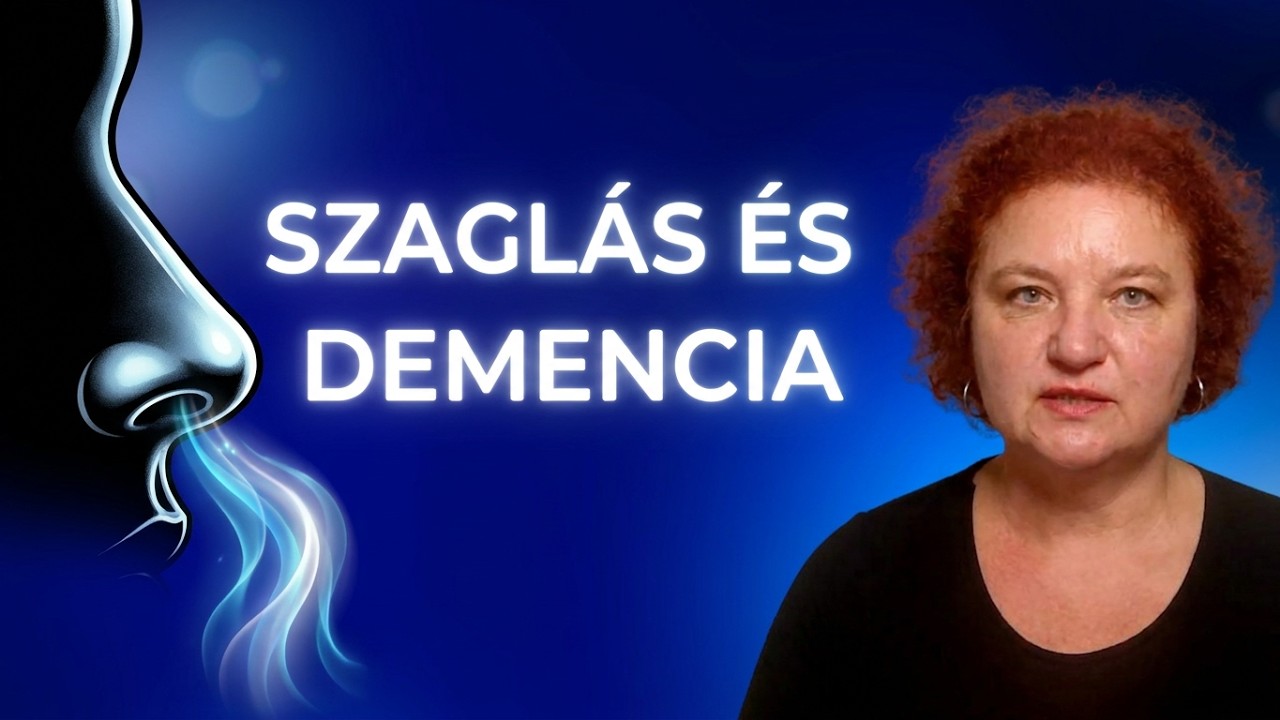 A szaglás megváltozása demenciában How The Sense Of Smells Changes In Dementia (and why it matters)