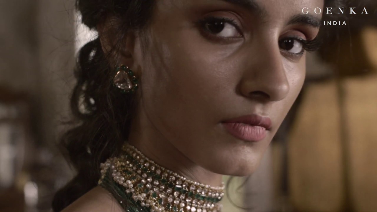 Poetic Opulence a brand film for Goenka India.