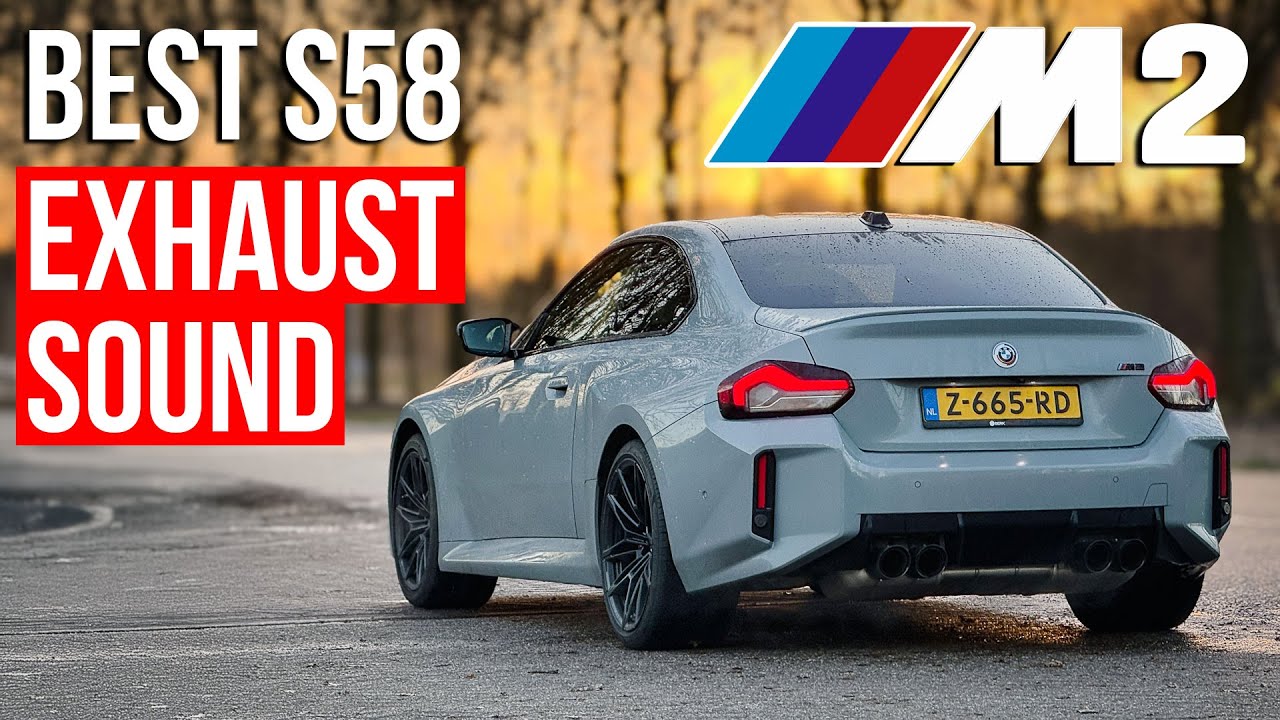 🔥The PERFECT Exhaust for the BMW M2 (S58)