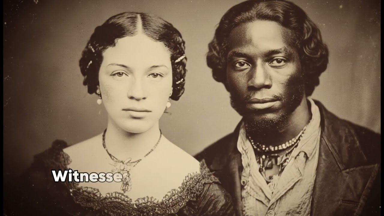 The Bride Who Vanished: A Forbidden Love and a Dark Secret in 1847 Louisiana