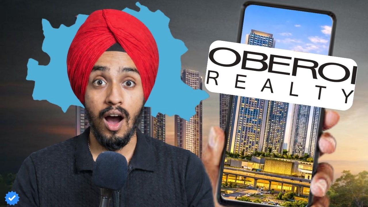 I analyzed Oberoi 360 North Gurgaon and found this! #oberoi #realestate