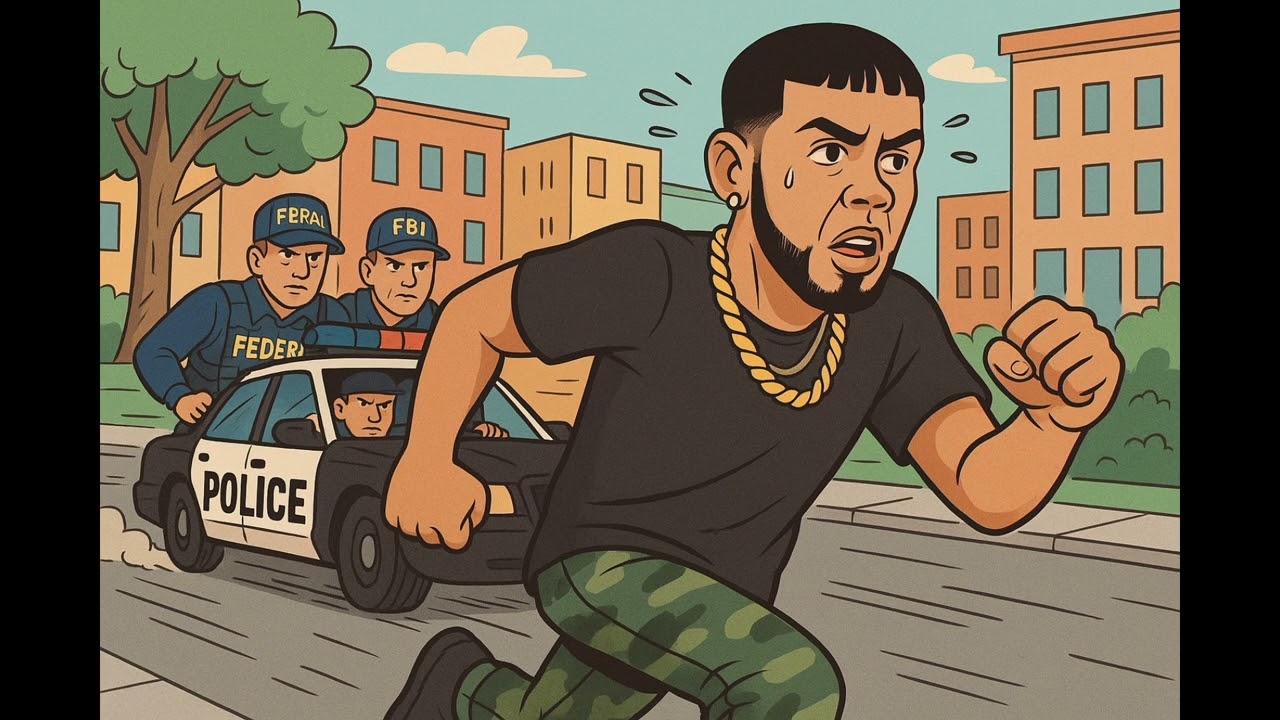 Anuel AA - Se Tiraron los Federales (2025
