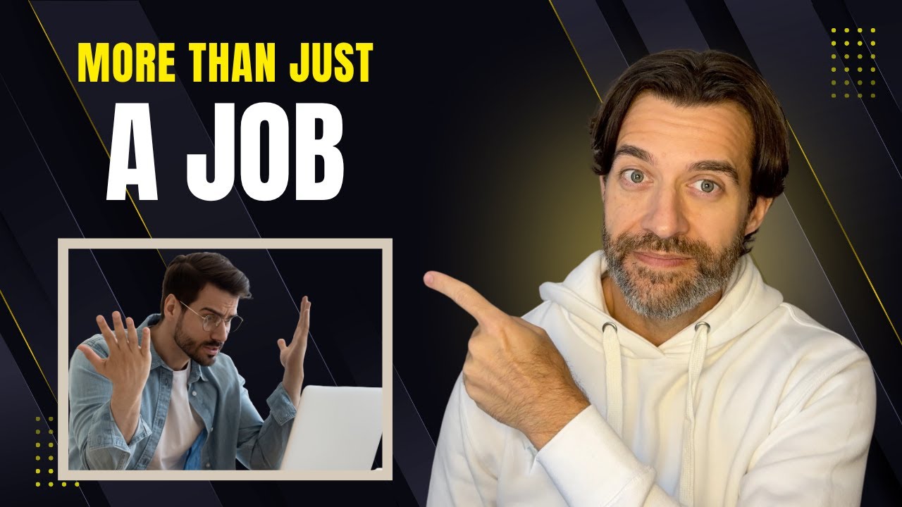 061  How to Find Purpose in a Job That Feels Pointless