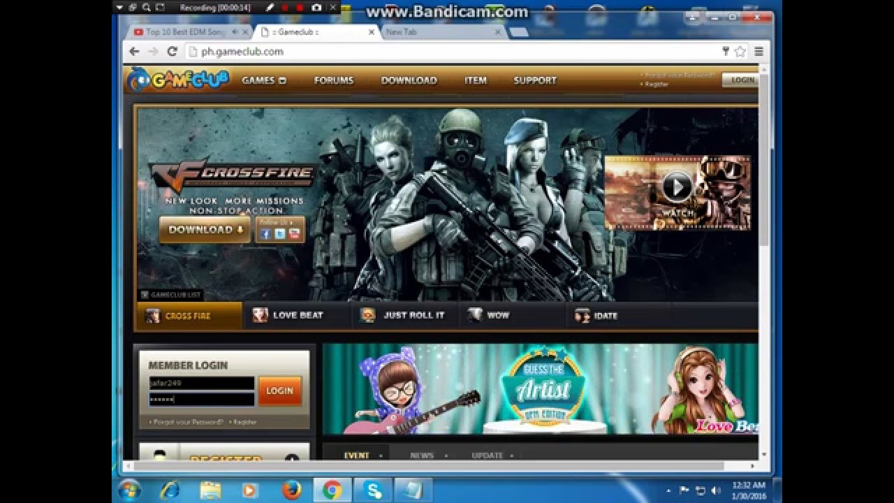 Crossfire 2.0 Free Ecoin 2016 New Release