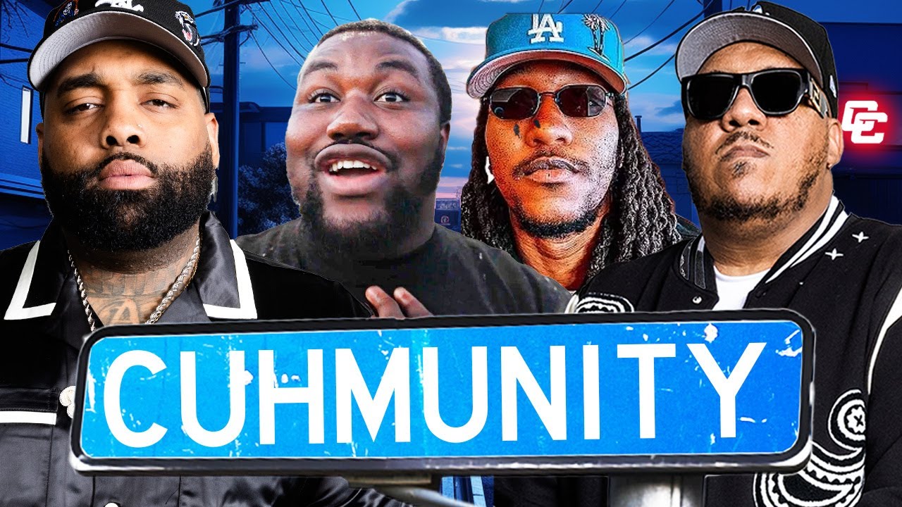 Cuhmunity Ep 135 w/ Poetik Flakko & Mackwop